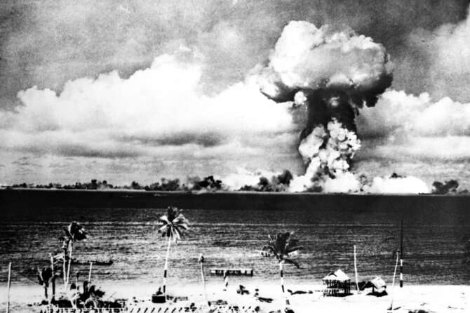 Storia della bomba atomica sganciata su Hiroshima: il vero obiettivo degli americani e la bugia di Truman