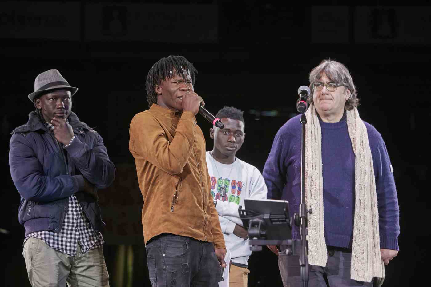 Foto Marco Bucco/LaPresse