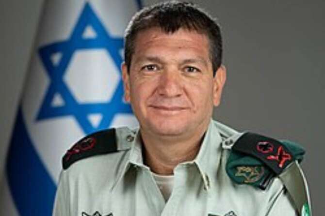 Aharon Haliva, il generale israeliano “progressista” che giustifica la morte di 50mila palestinesi come “eredità per il futuro”