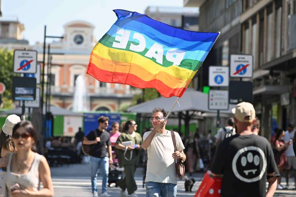 Photo credits: Saverio De Giglio/Imagoeconomica