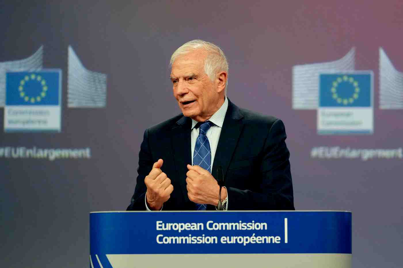 AP Photo/Virginia Mayo - Associated Press / LaPresse
Only italy and Spain