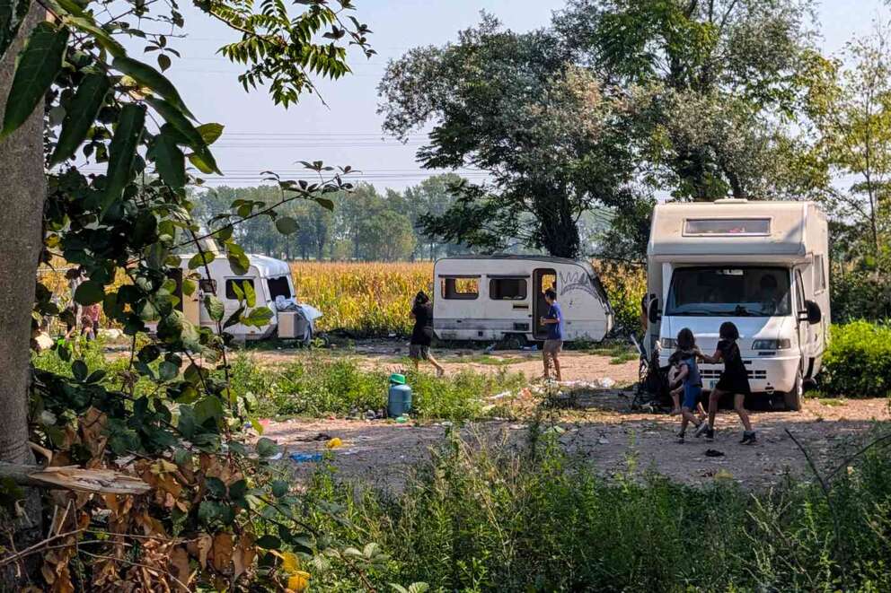 Foto Claudio Furlan/Lapresse