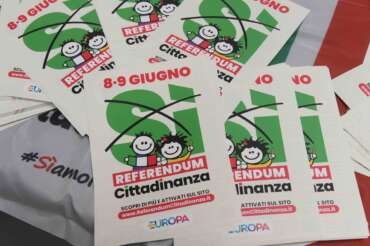 Photo credits: Saverio De Giglio/Imagoeconomica