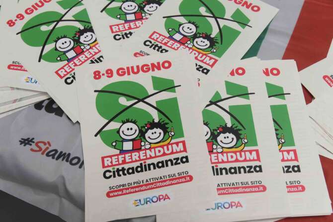 Photo credits: Saverio De Giglio/Imagoeconomica