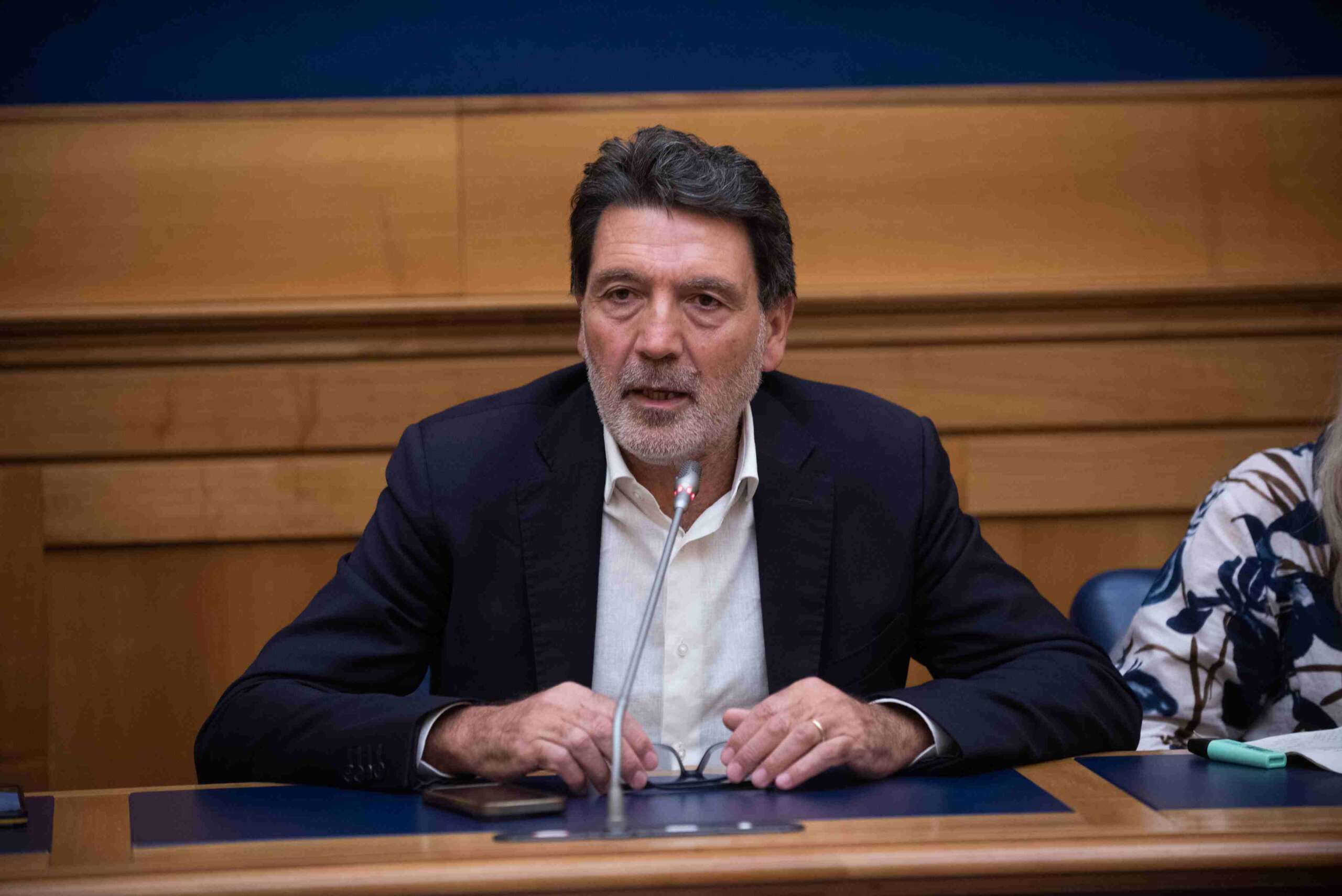 Photo credits: Andrea Di Biagio/Imagoeconomica