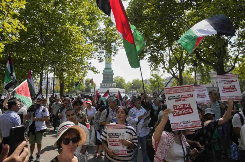 AP Photo/Michel Euler – Associated Press / LaPresse