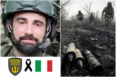 FOTO DA FACEBOOK + LAPRESSE