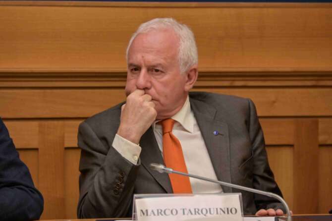 Photo credits: Giulia Palmigiani/Imagoeconomica