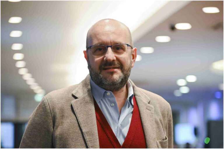 Intervista a Mauro Berruto: “Perché escludere gli atleti israeliani ...