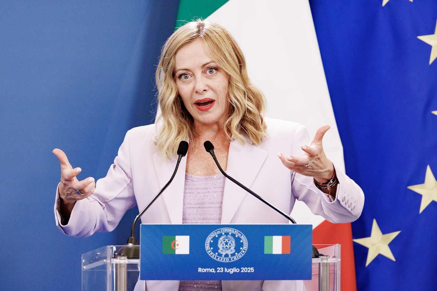 Foto Roberto Monaldo / LaPresse

