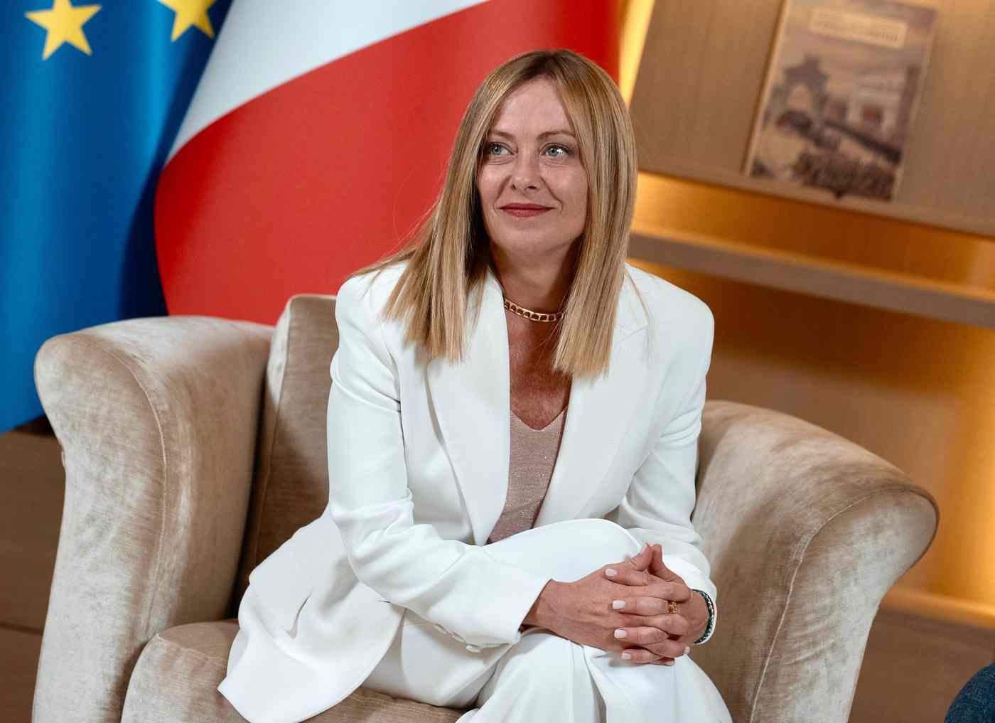 Foto Filippo Attili/Palazzo Chigi/LaPresse