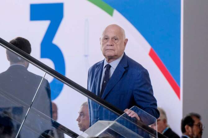 Foto Mauro Scrobogna / LaPresse