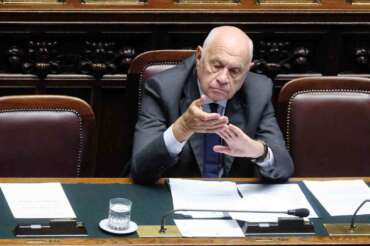 Foto Mauro Scrobogna / LaPresse