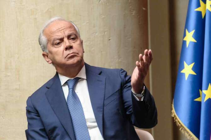 Foto Mauro Scrobogna / LaPresse