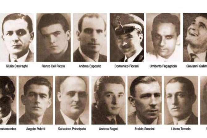 Così le Brigate Nere uccisero Papà: la strage del 10 agosto 1944 a Piazzale Loreto, il racconto di Sergio Temolo