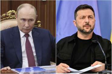 Ucraina, Putin offre una tregua di 32 ore per la Pasqua ortodossa: ma sui negoziati di pace nessun passo avanti