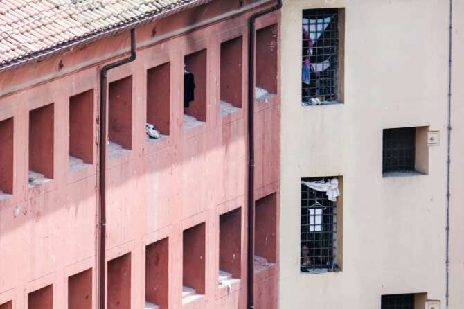 Photo by Mauro Scrobogna / LaPresse