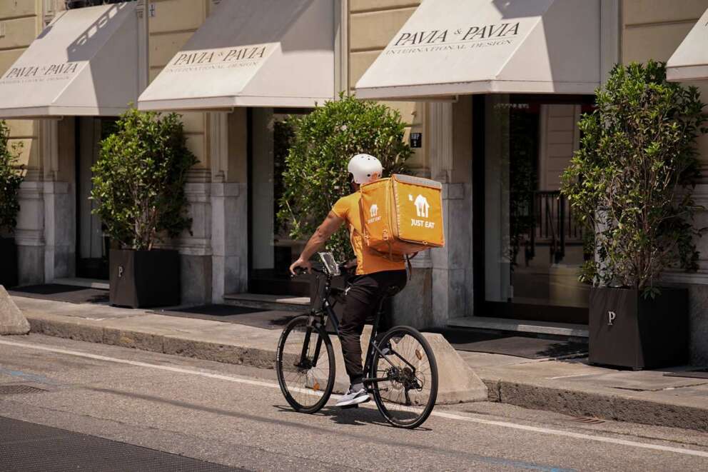 Foto by Marco Alpozzi/Lapresse