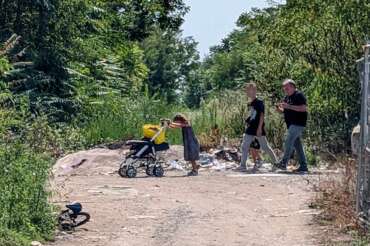 Foto Claudio Furlan/Lapresse