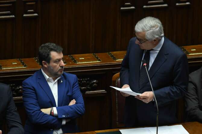 Photo credits: Paola Onofri/Imagoeconomica