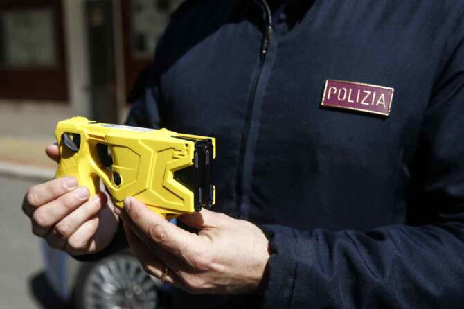 Foto Cecilia Fabiano/ LaPresse