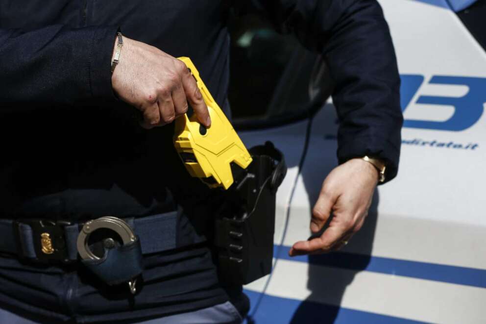 Foto Cecilia Fabiano/ LaPresse