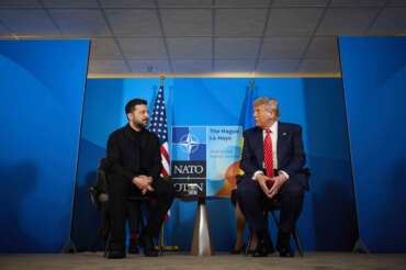 Photo credits: Imagoeconomica via president.gov