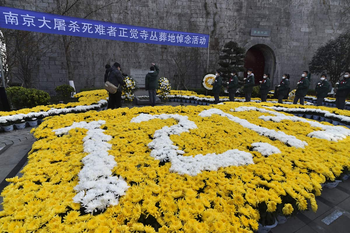 Storia del massacro di Nanchino, la strage dimenticata della seconda guerra sinogiapponese