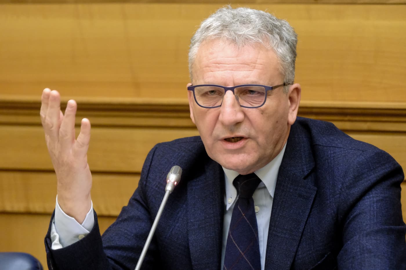 Intervista a Massimiliano Smeriglio: “Tifo Schlein, un’altra Italia è possibile”