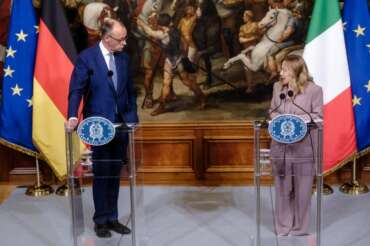 Foto Mauro Scrobogna / LaPresse