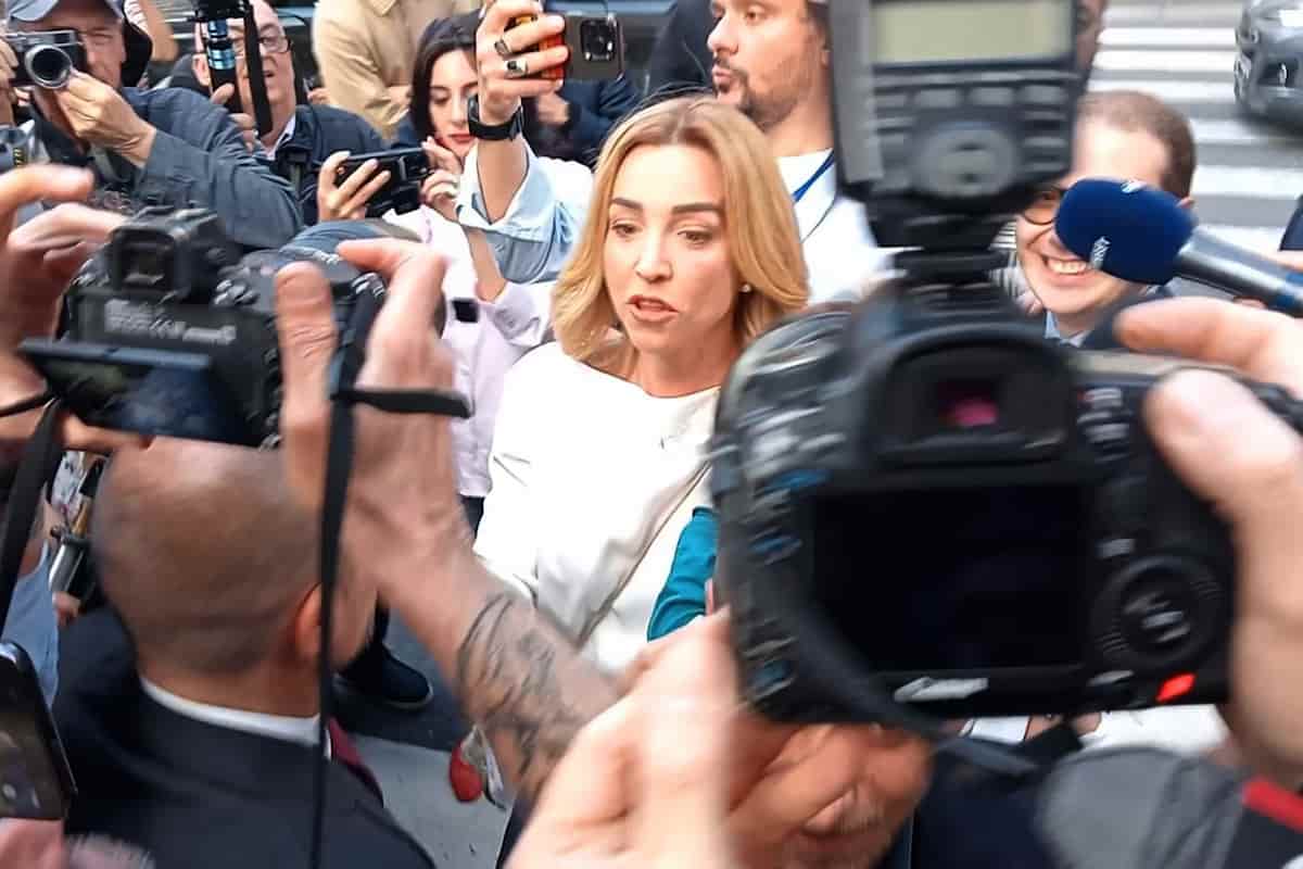 Silvia Salis sindaca di Genova