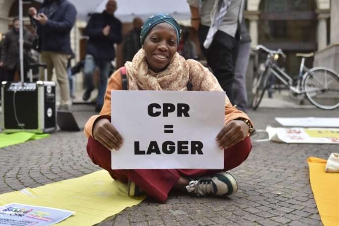 Nessuno deve sapere cosa accade nei CPR