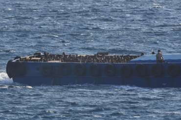 Il Viminale si vendica con Mediterranea: stop di due mesi e multa per chi salva vite