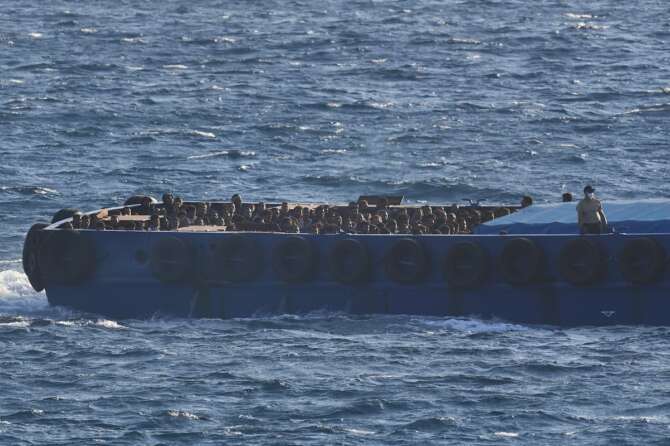 Il Viminale si vendica con Mediterranea: stop di due mesi e multa per chi salva vite