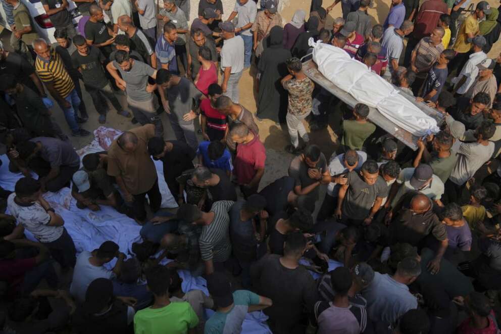 Quanti morti servono per chiamarlo genocidio?