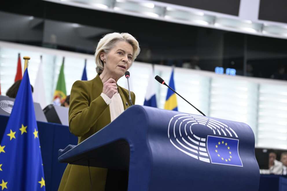 L’Ue nata per la pace ora è pronta alla guerra