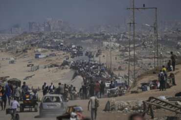 AP Photo/Abdel Kareem Hana