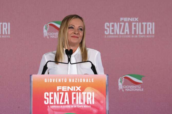 Foto di Cecilia Fabiano/LaPresse