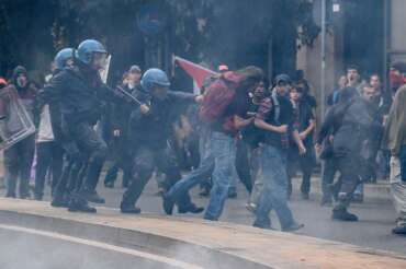 Photo Claudio Furlan/Lapresse