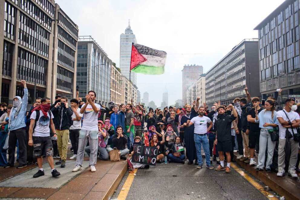 (Photo Claudio Furlan/Lapresse