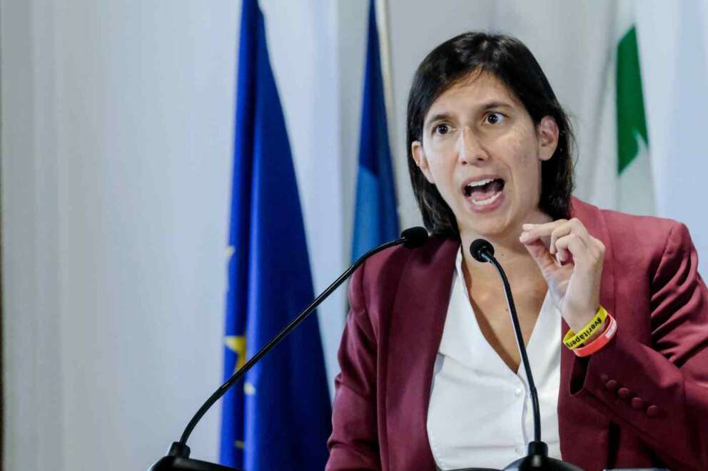 Foto Mauro Scrobogna / LaPresse