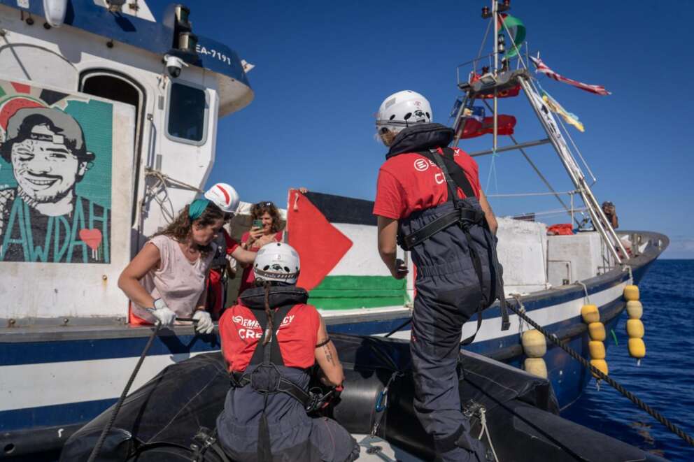 Foto Ufficio Stampa/laPresse

DISTRIBUTION FREE OF CHARGE – NOT FOR SALE