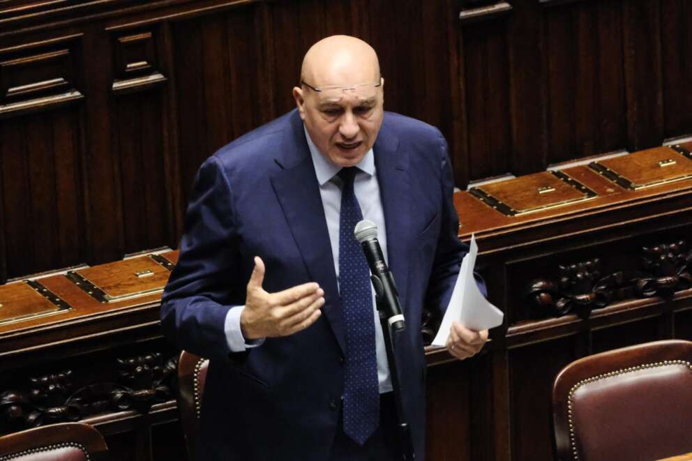 Foto Mauro Scrobogna / LaPresse