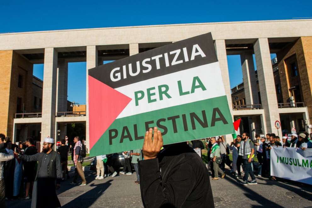 Foto Valentina Stefanelli / LaPresse