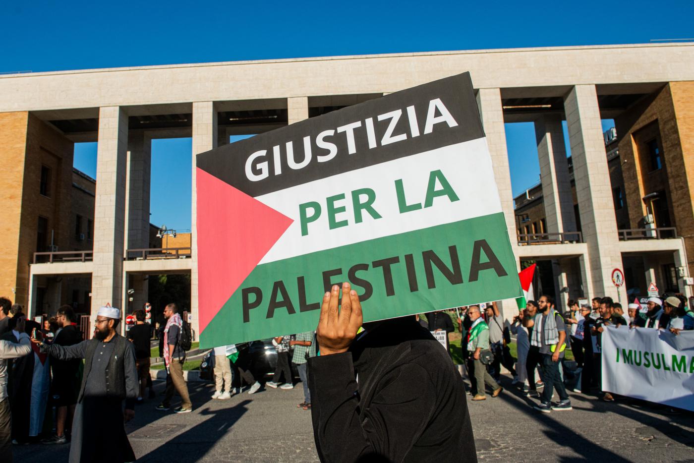 Foto Valentina Stefanelli / LaPresse