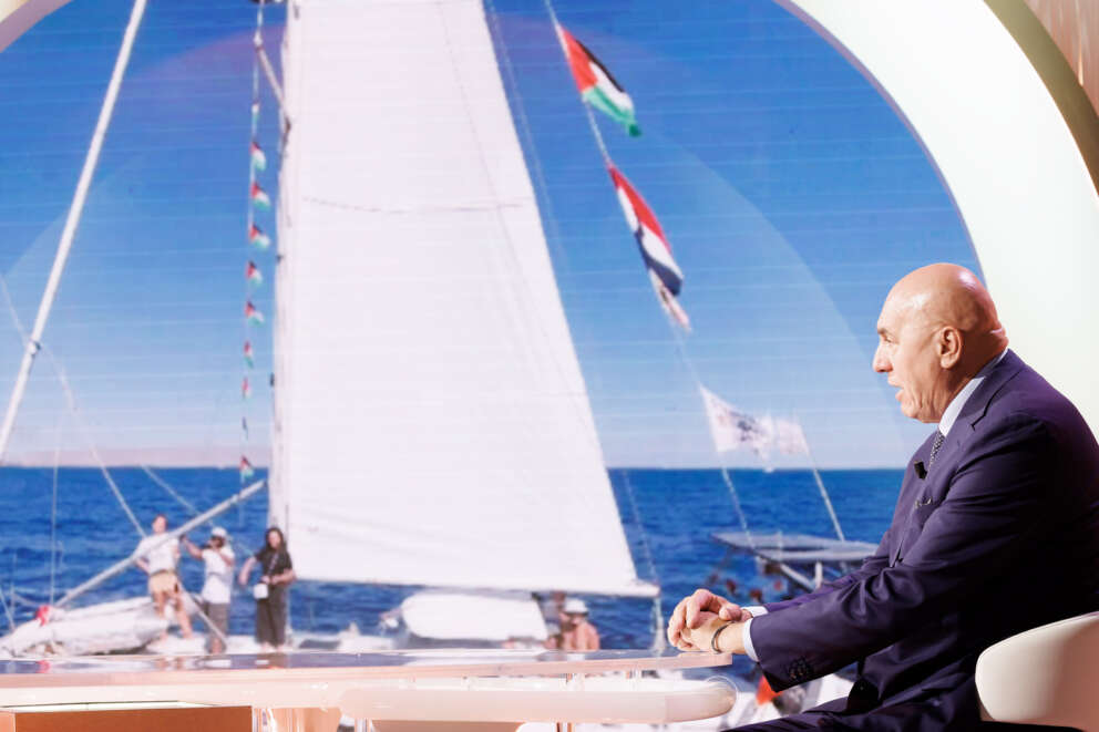 Foto Roberto Monaldo / LaPresse