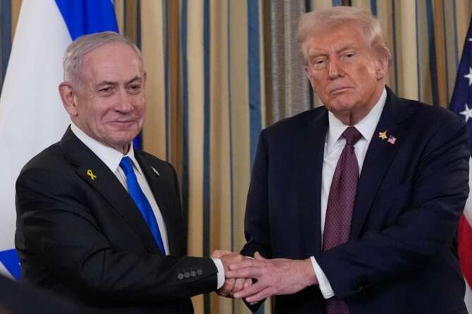 Cosa prevede il piano di Trump per Gaza: ma con Netanyahu è intesa ad ostacoli sul futuro della Striscia
