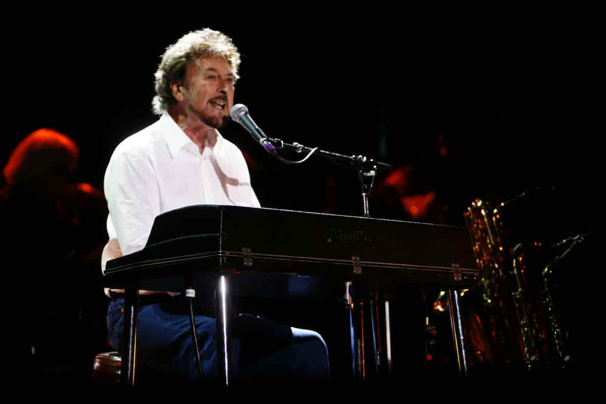 Morto Rick Davies dei Supertramp
