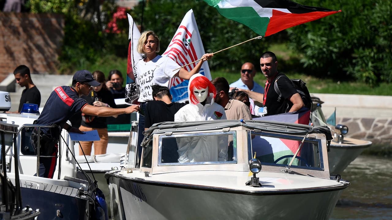 La Flotilla ci insegna che c’è un buon motivo per alzarsi la mattina: si chiama umanità