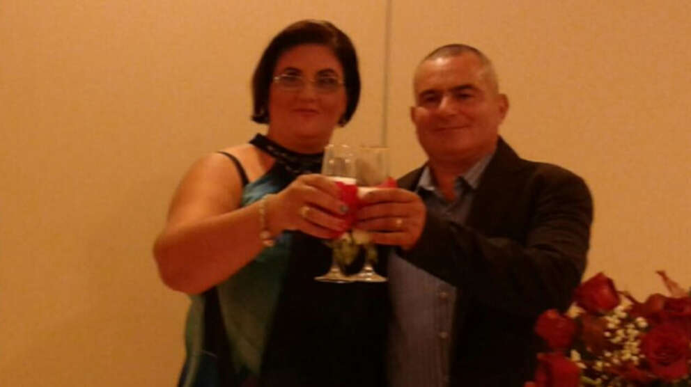 Elisa Polcino e Salvatore Ocone